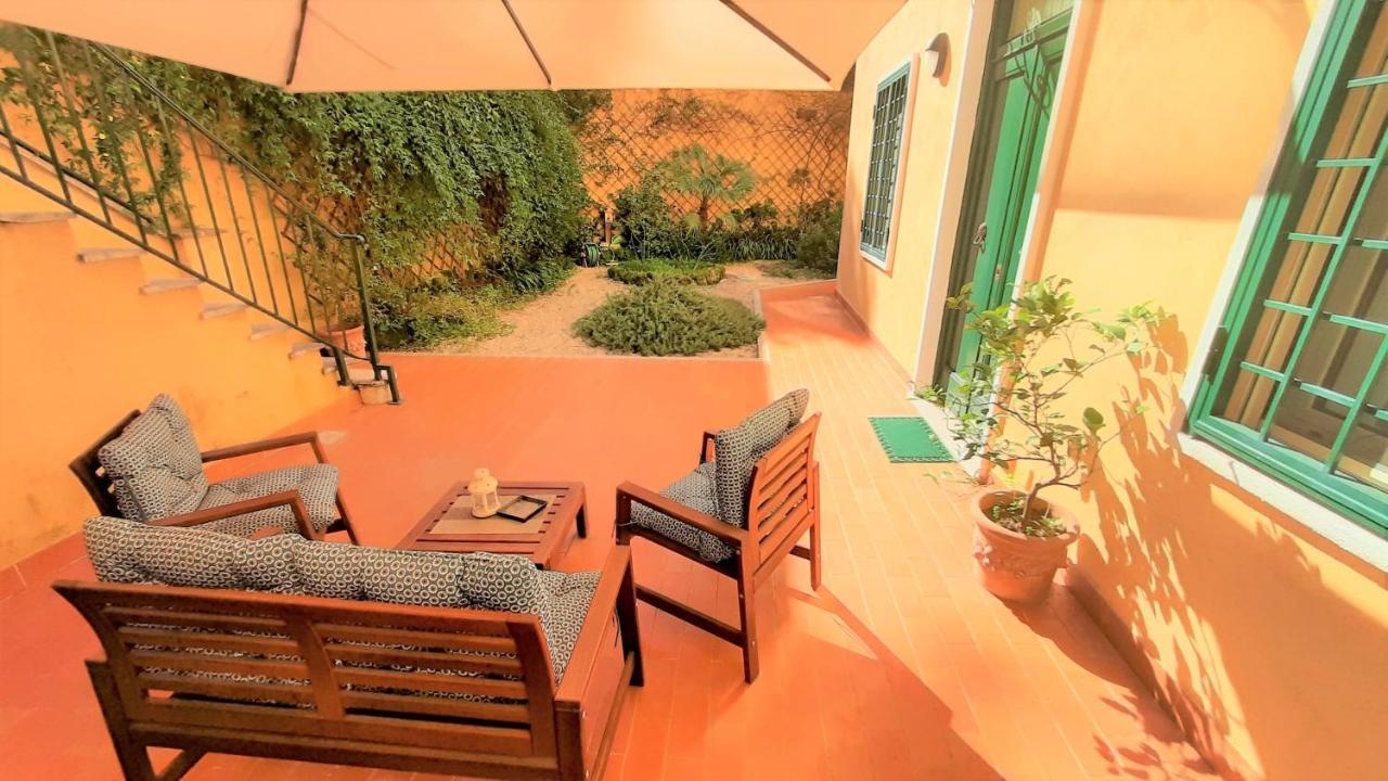 B&B Five Roma Dış mekan fotoğraf