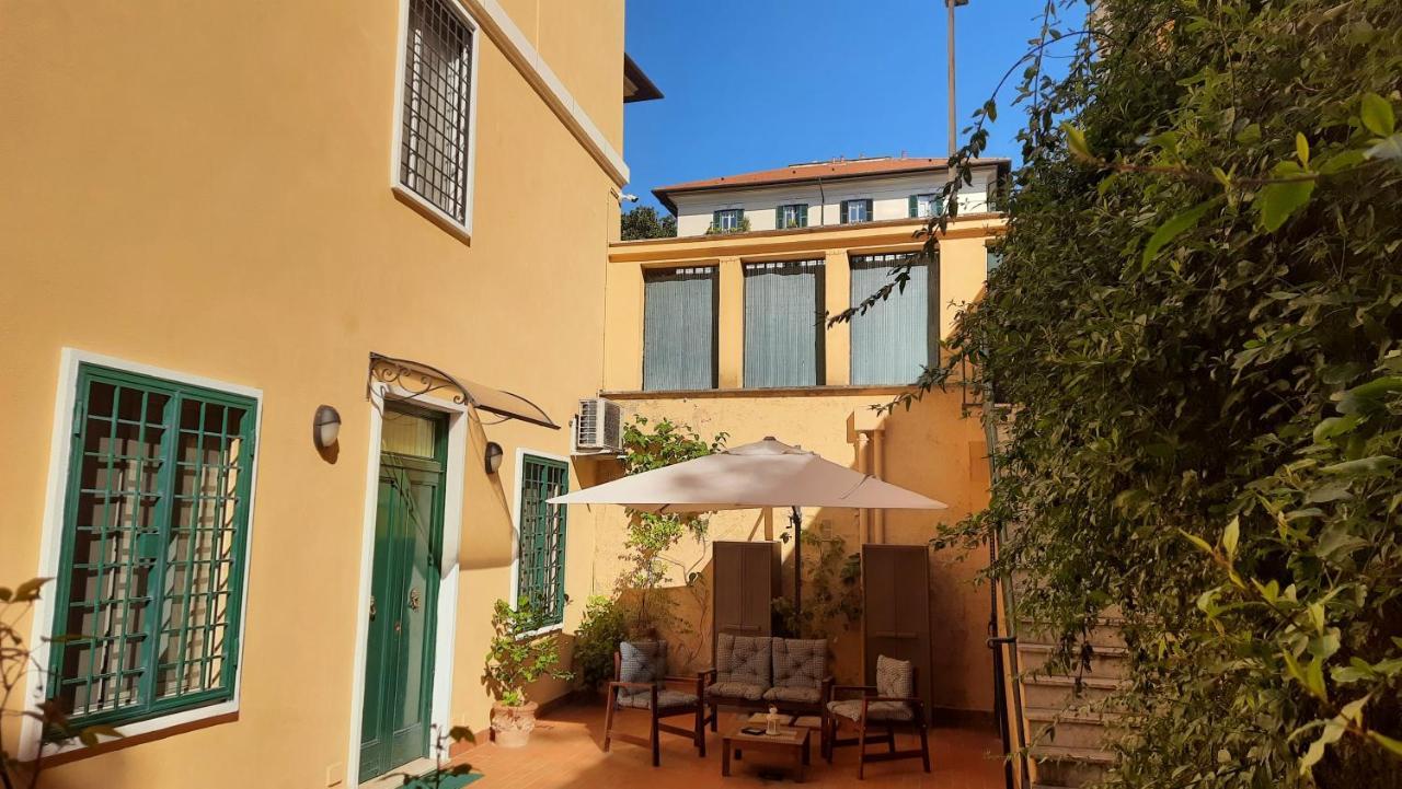 B&B Five Roma Dış mekan fotoğraf