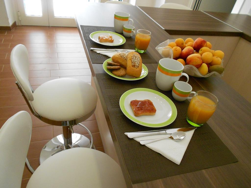 B&B Five Roma Dış mekan fotoğraf