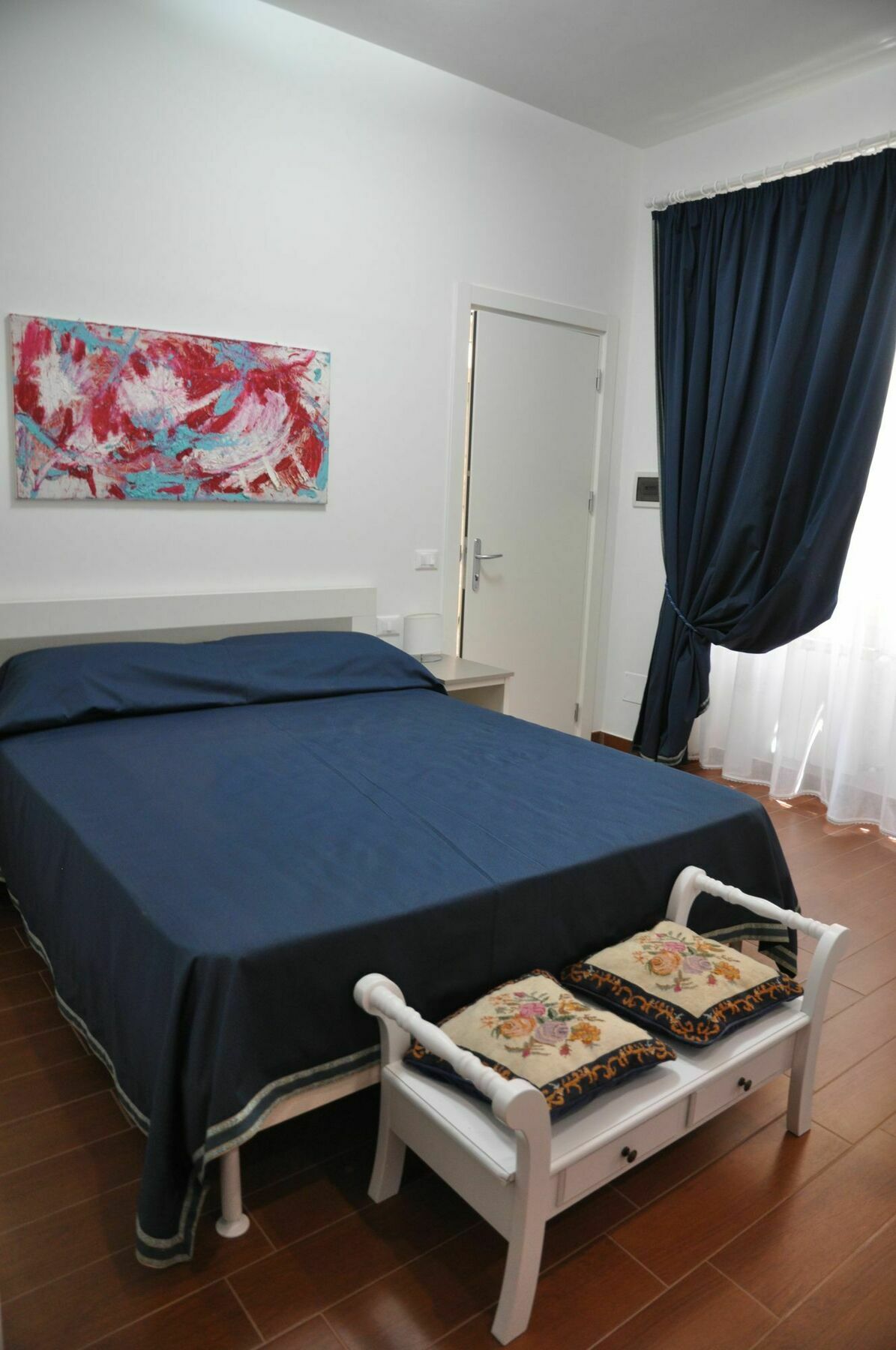B&B Five Roma Dış mekan fotoğraf