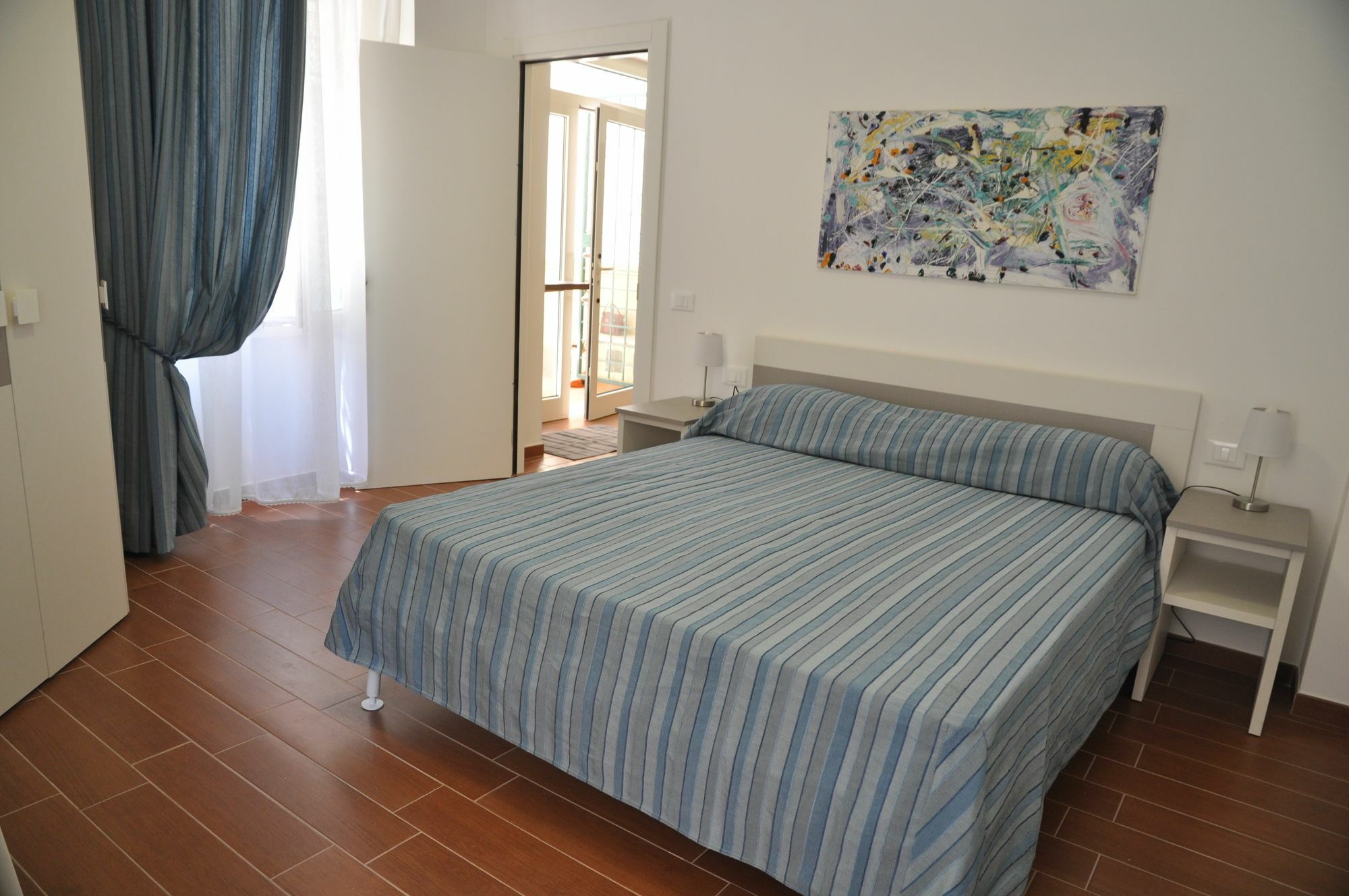 B&B Five Roma Dış mekan fotoğraf