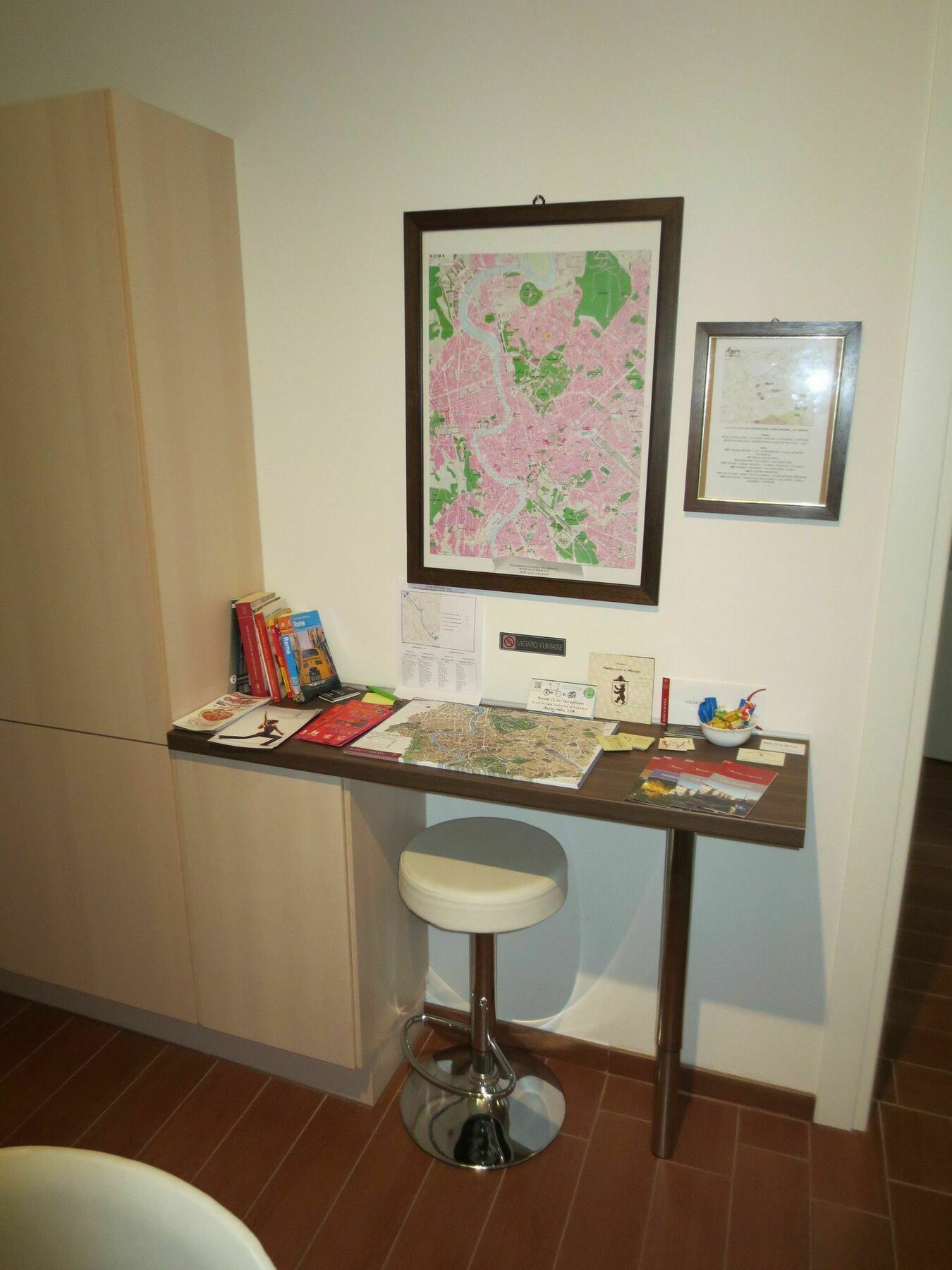B&B Five Roma Dış mekan fotoğraf