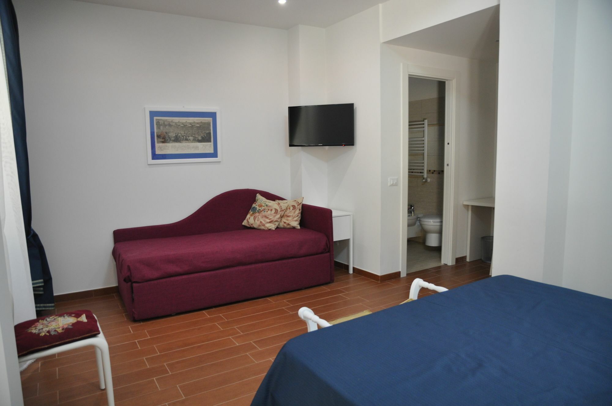 B&B Five Roma Dış mekan fotoğraf