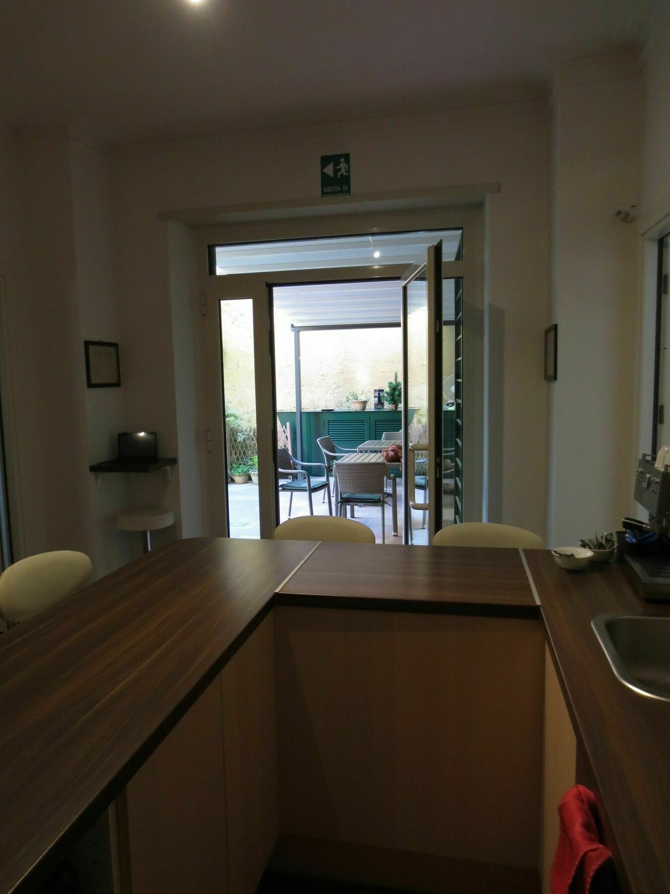 B&B Five Roma Dış mekan fotoğraf